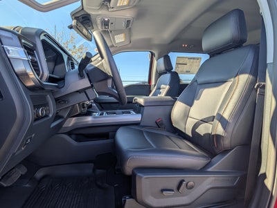 2027 Ford Super Duty F-250 SRW LARIAT