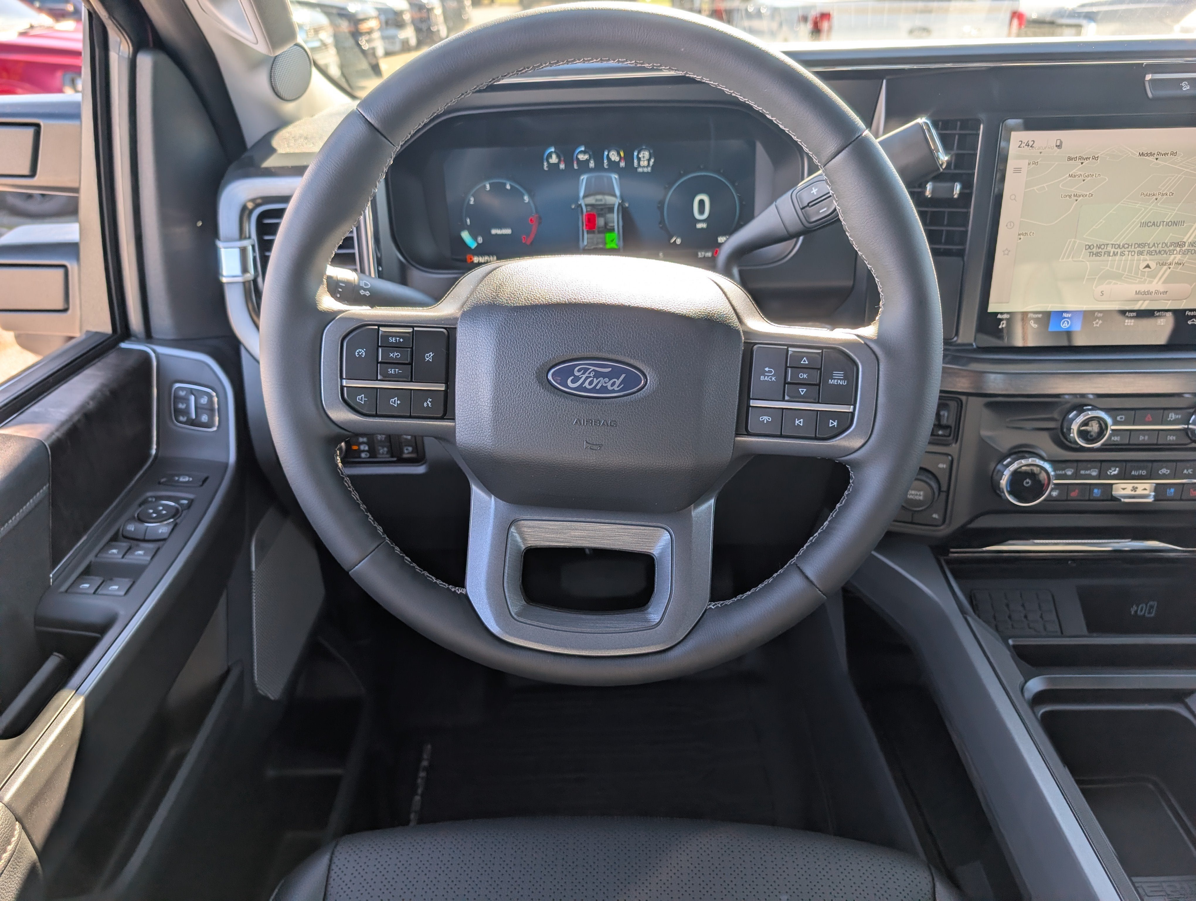 2027 Ford Super Duty F-250 SRW LARIAT