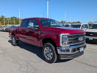 2027 Ford Super Duty F-250 SRW LARIAT