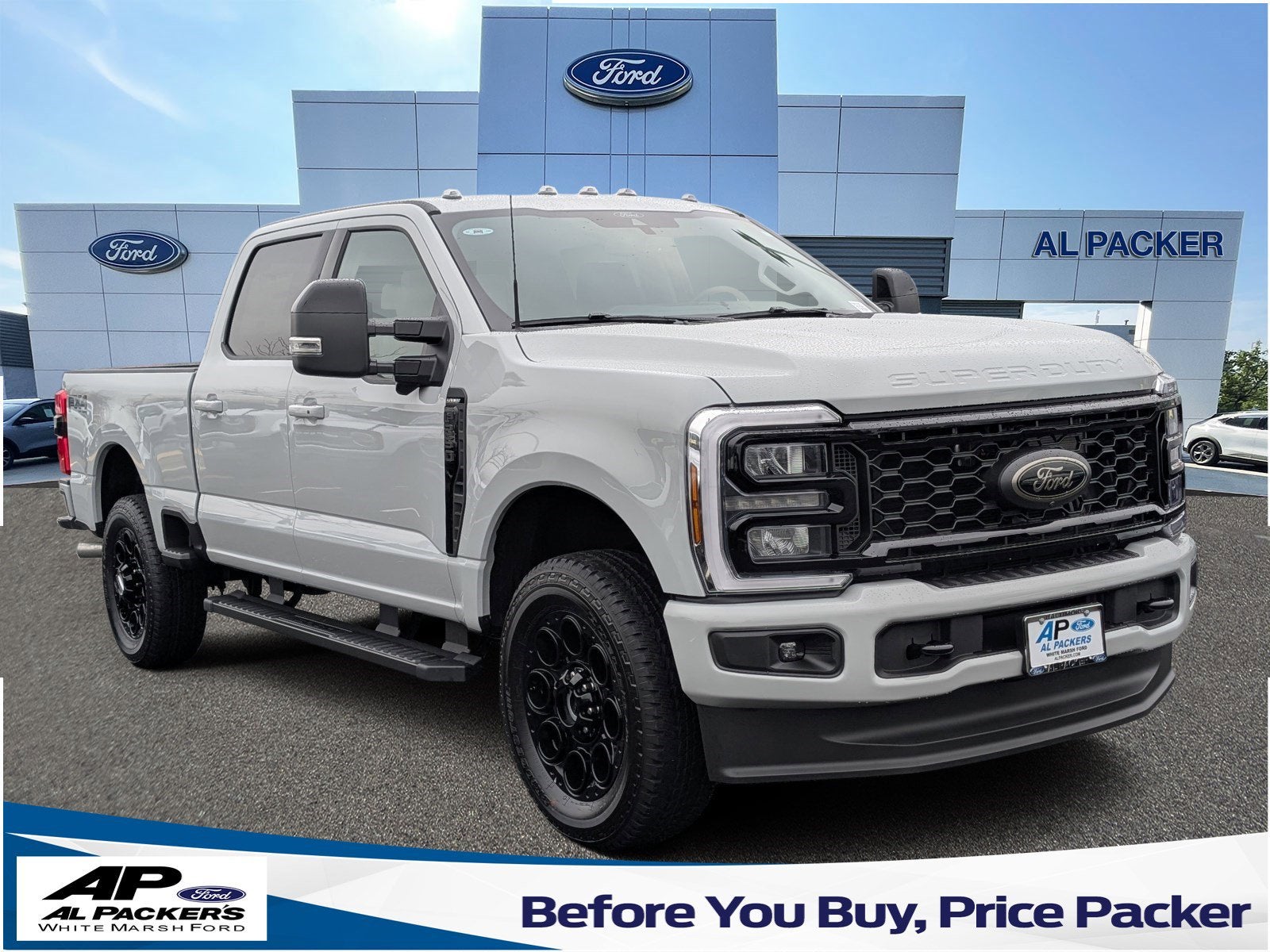 2026 Ford Super Duty F-250 SRW LARIAT