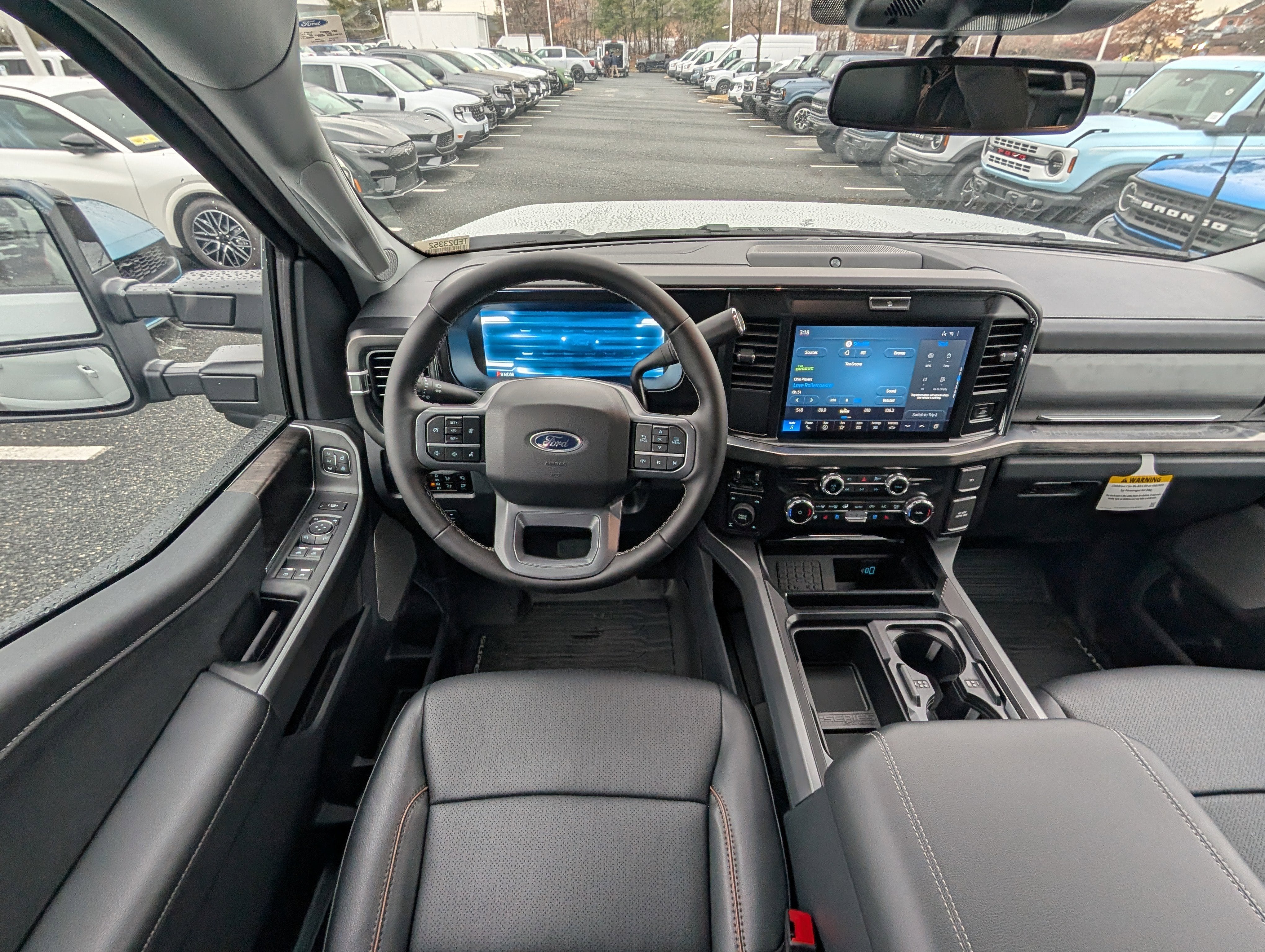 2026 Ford Super Duty F-250 SRW LARIAT