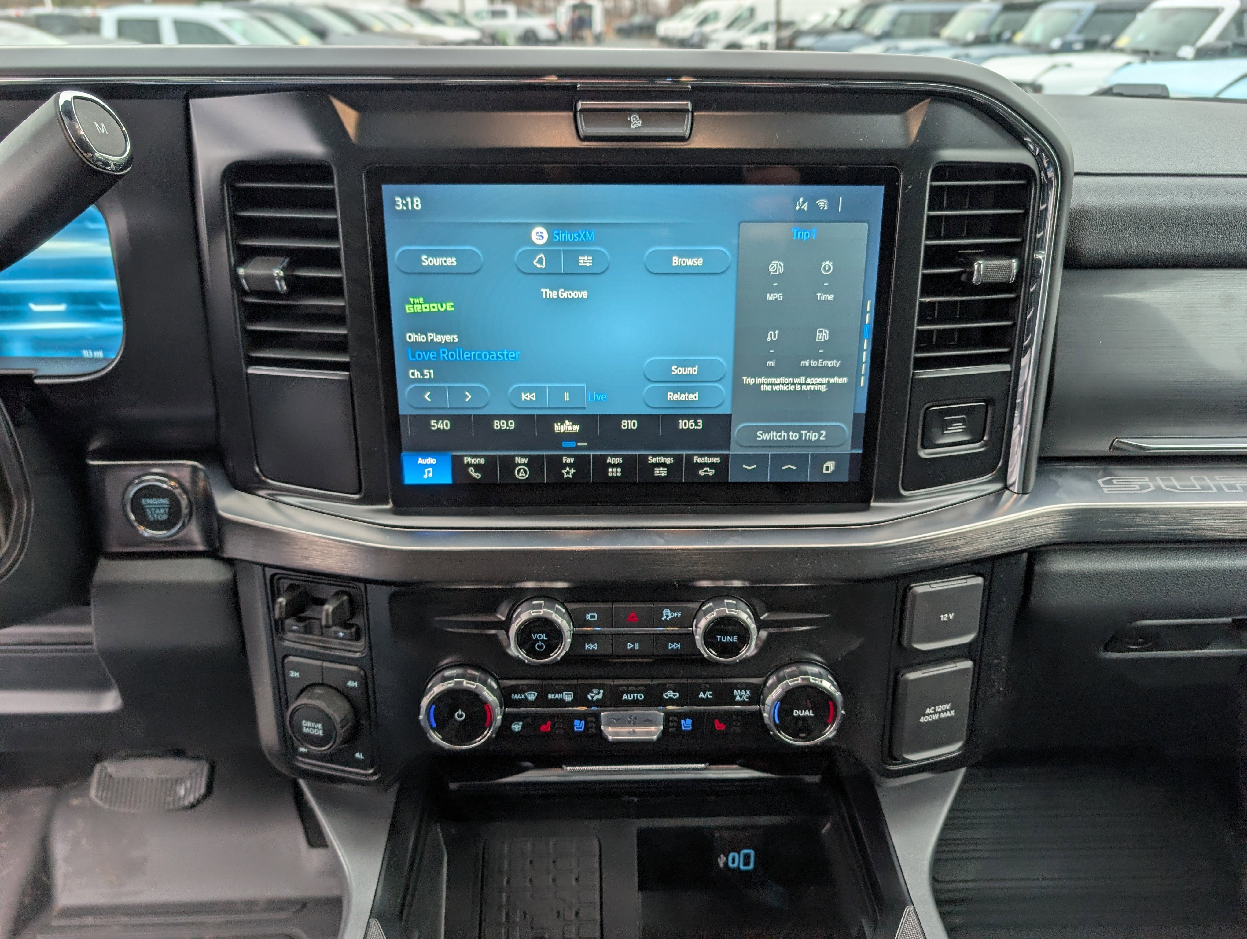 2026 Ford Super Duty F-250 SRW LARIAT