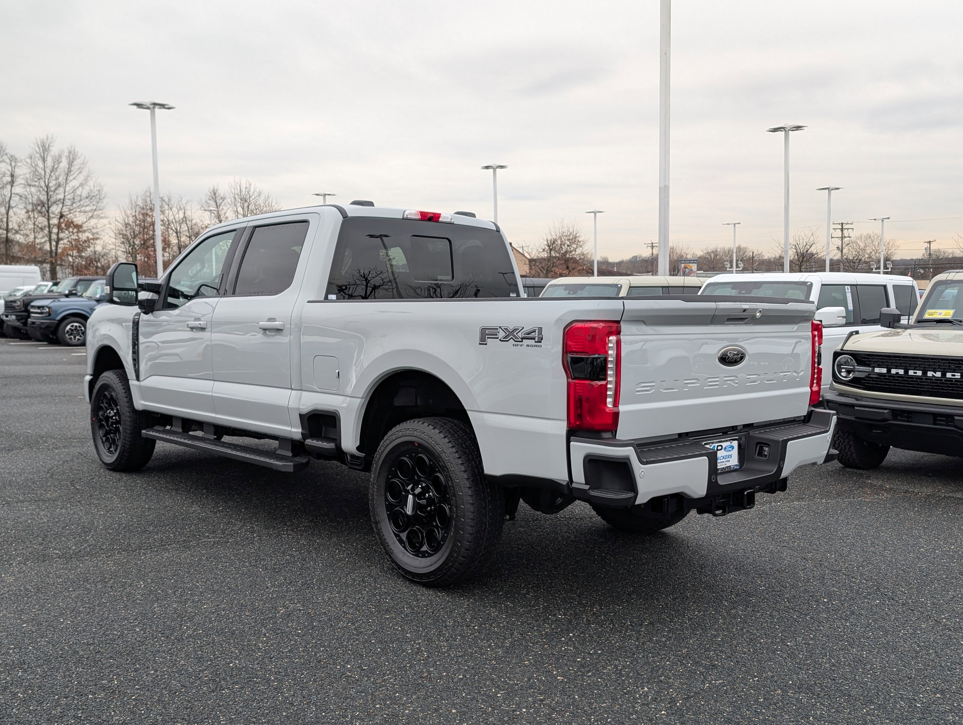 2026 Ford Super Duty F-250 SRW LARIAT