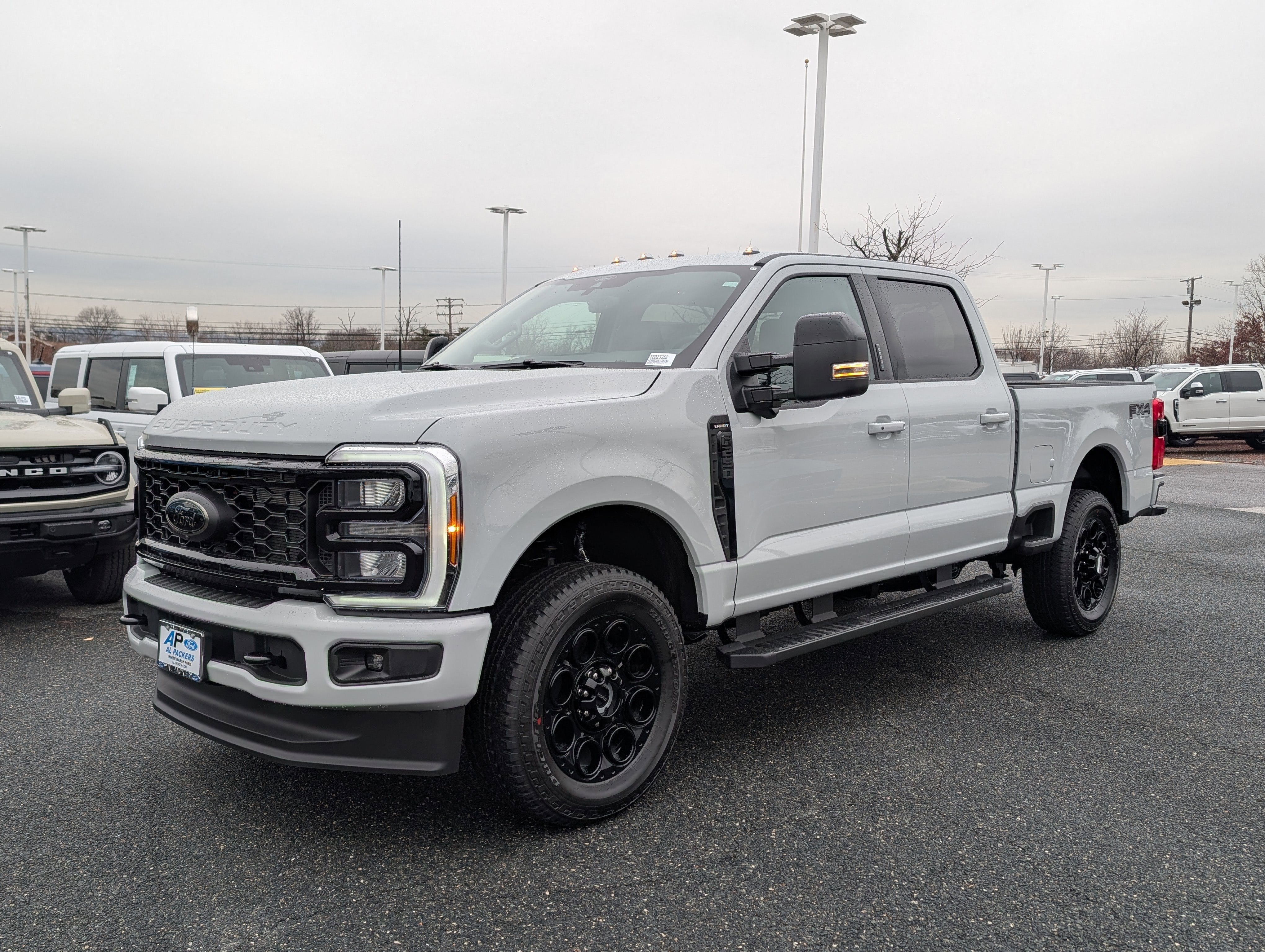 2026 Ford Super Duty F-250 SRW LARIAT