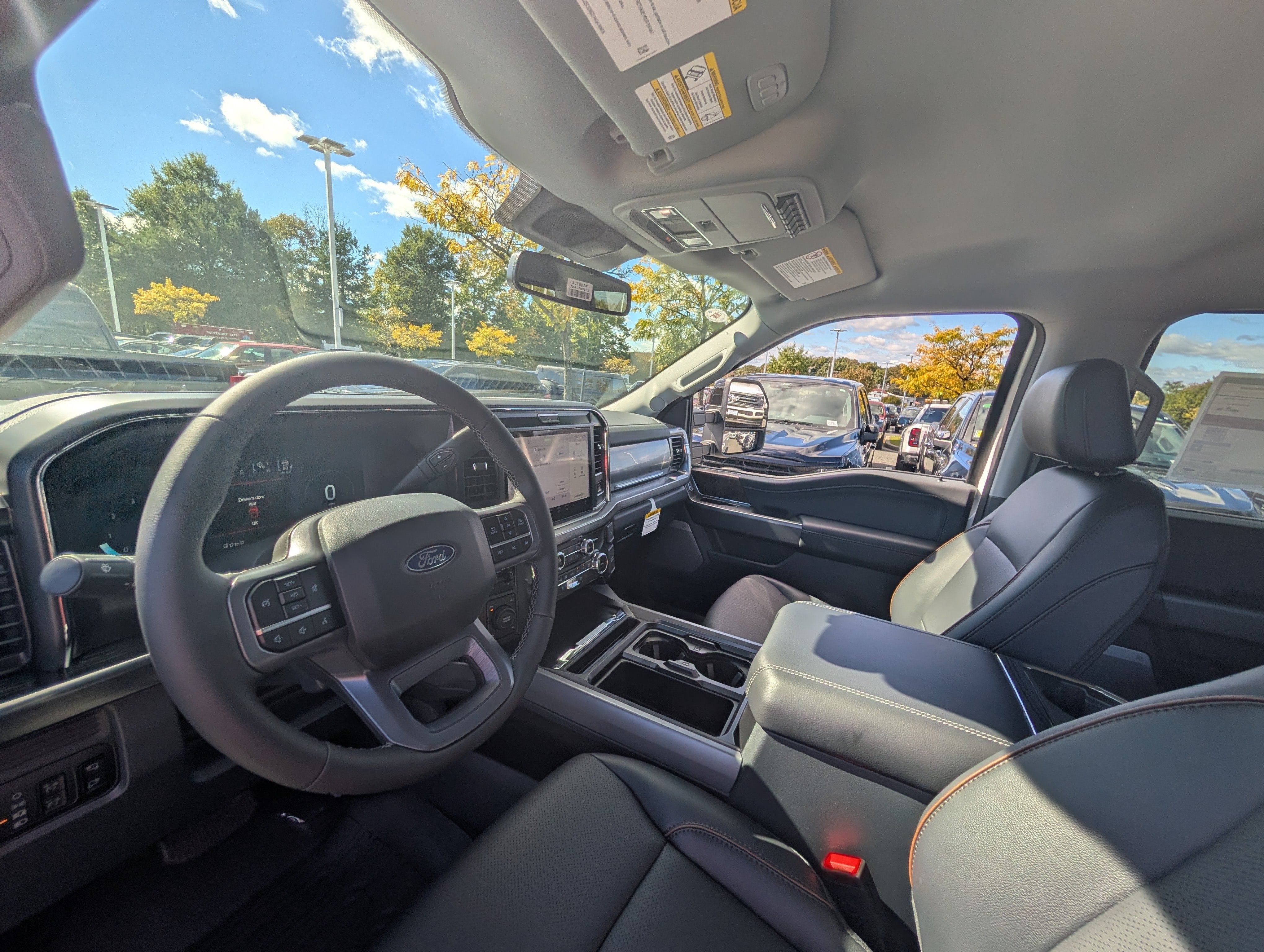 2027 Ford Super Duty F-250 SRW LARIAT