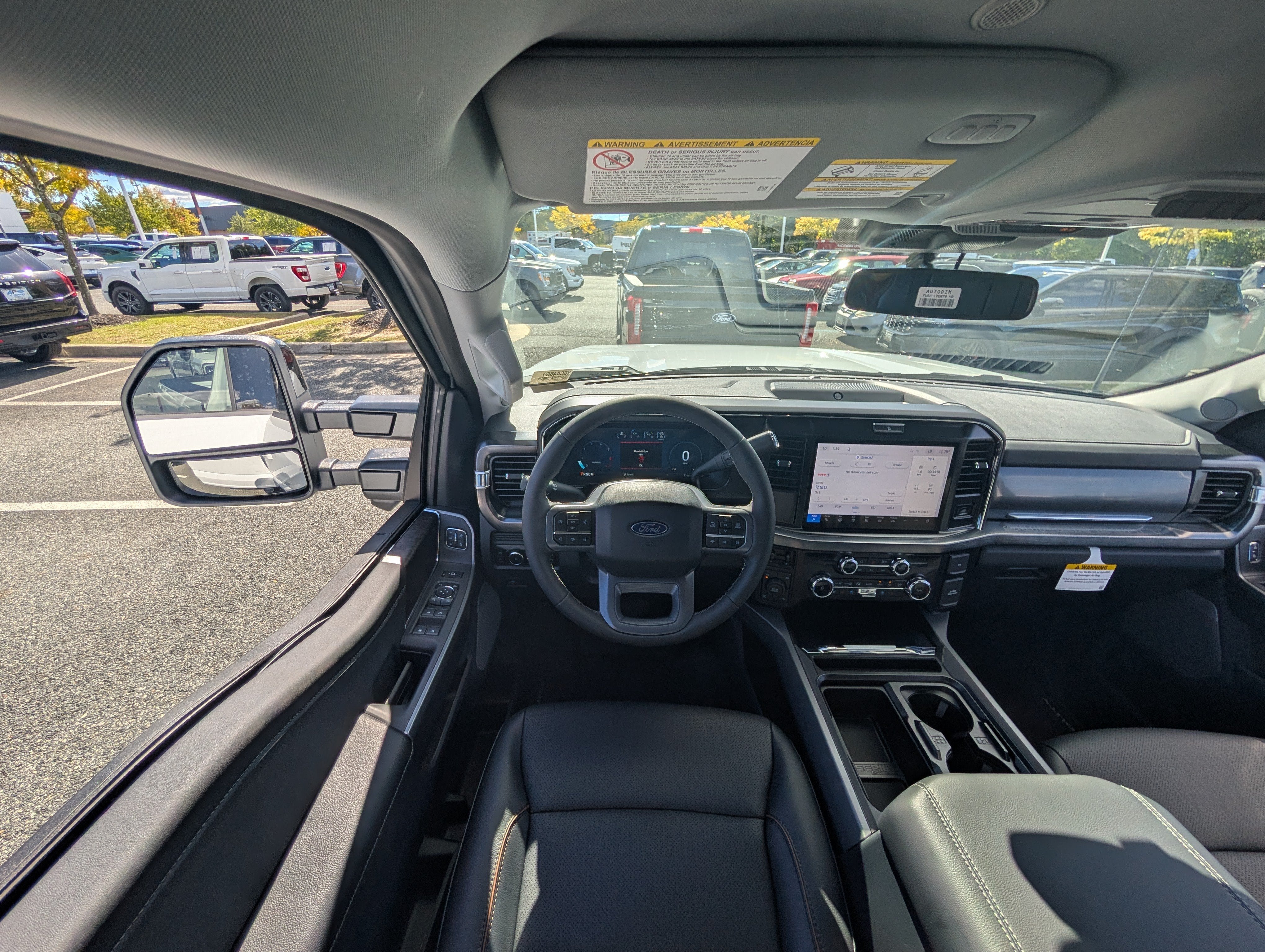 2027 Ford Super Duty F-250 SRW LARIAT