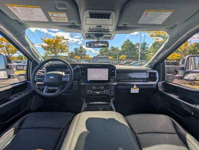 2027 Ford Super Duty F-250 SRW LARIAT
