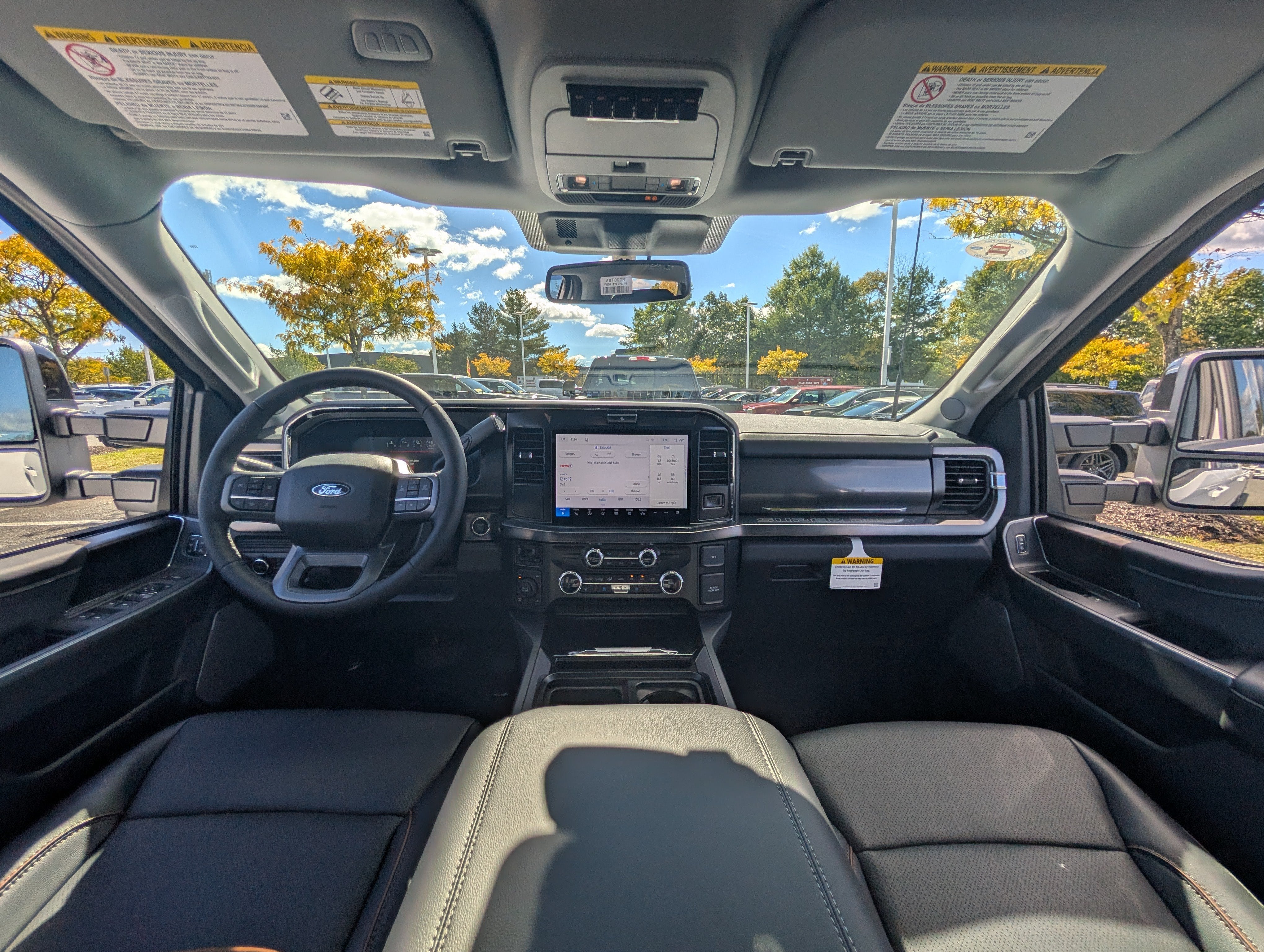 2027 Ford Super Duty F-250 SRW LARIAT