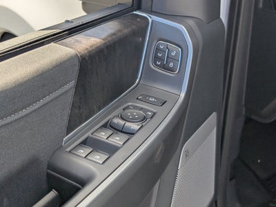 2027 Ford Super Duty F-250 SRW LARIAT