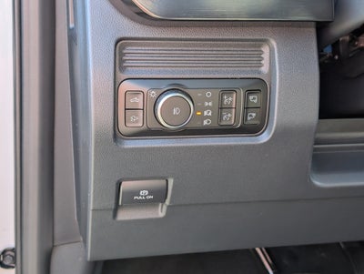 2027 Ford Super Duty F-250 SRW LARIAT