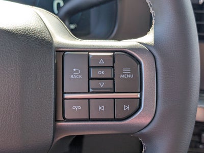2027 Ford Super Duty F-250 SRW LARIAT