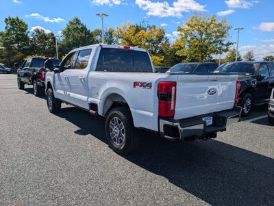 2027 Ford Super Duty F-250 SRW LARIAT