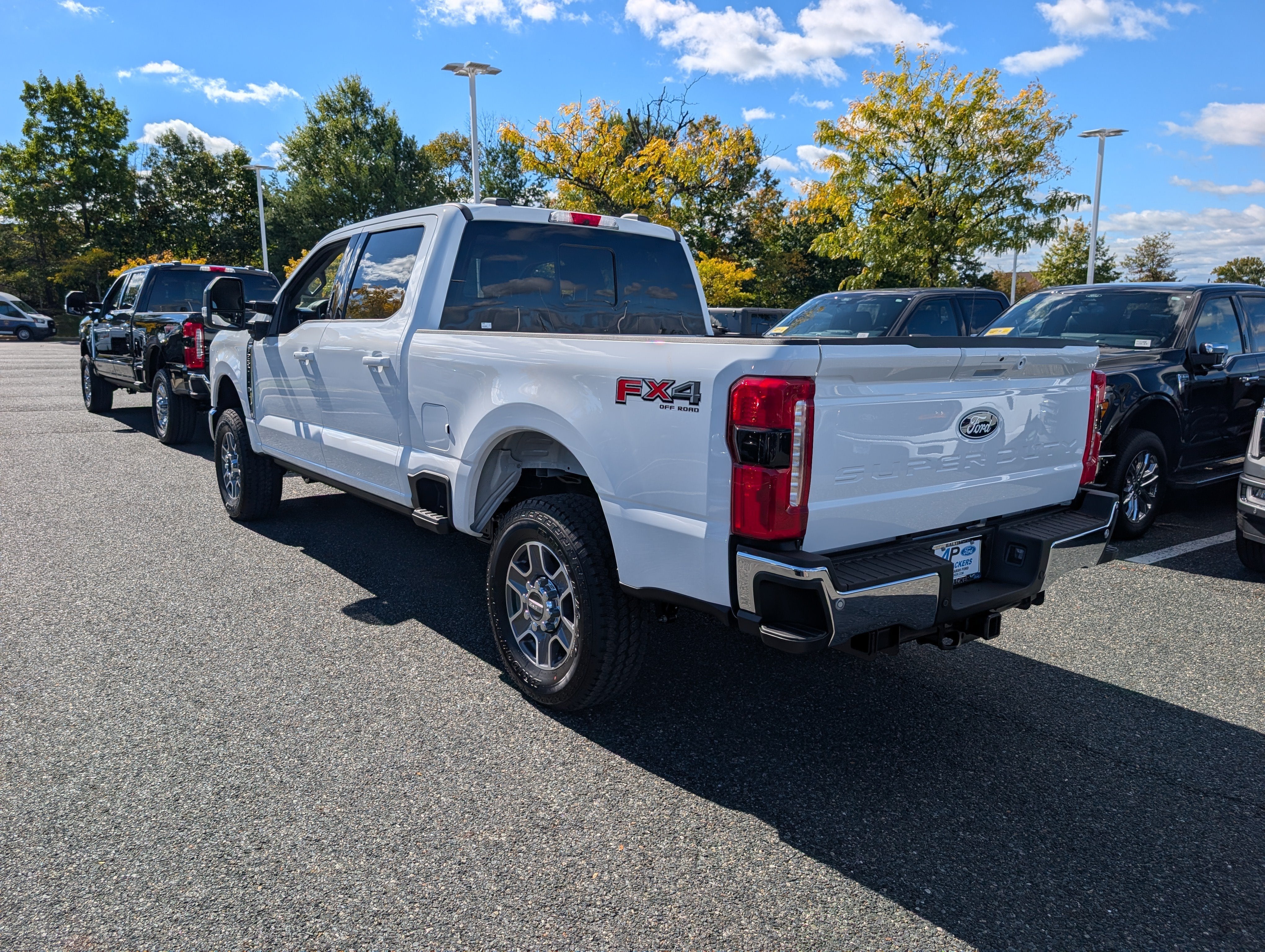2027 Ford Super Duty F-250 SRW LARIAT