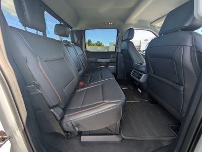 2027 Ford Super Duty F-250 SRW LARIAT