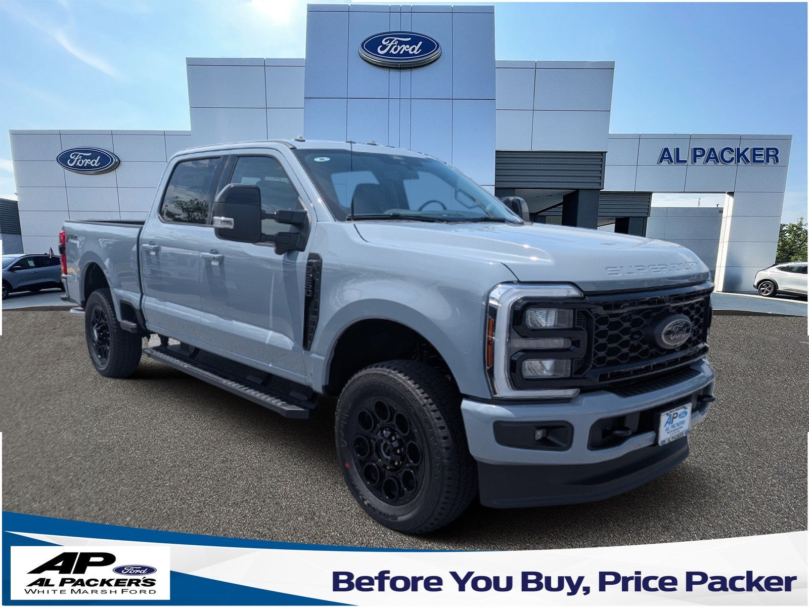 2026 Ford Super Duty F-250 SRW LARIAT