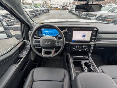 2026 Ford Super Duty F-250 SRW LARIAT