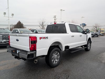 2026 Ford Super Duty F-250 SRW LARIAT