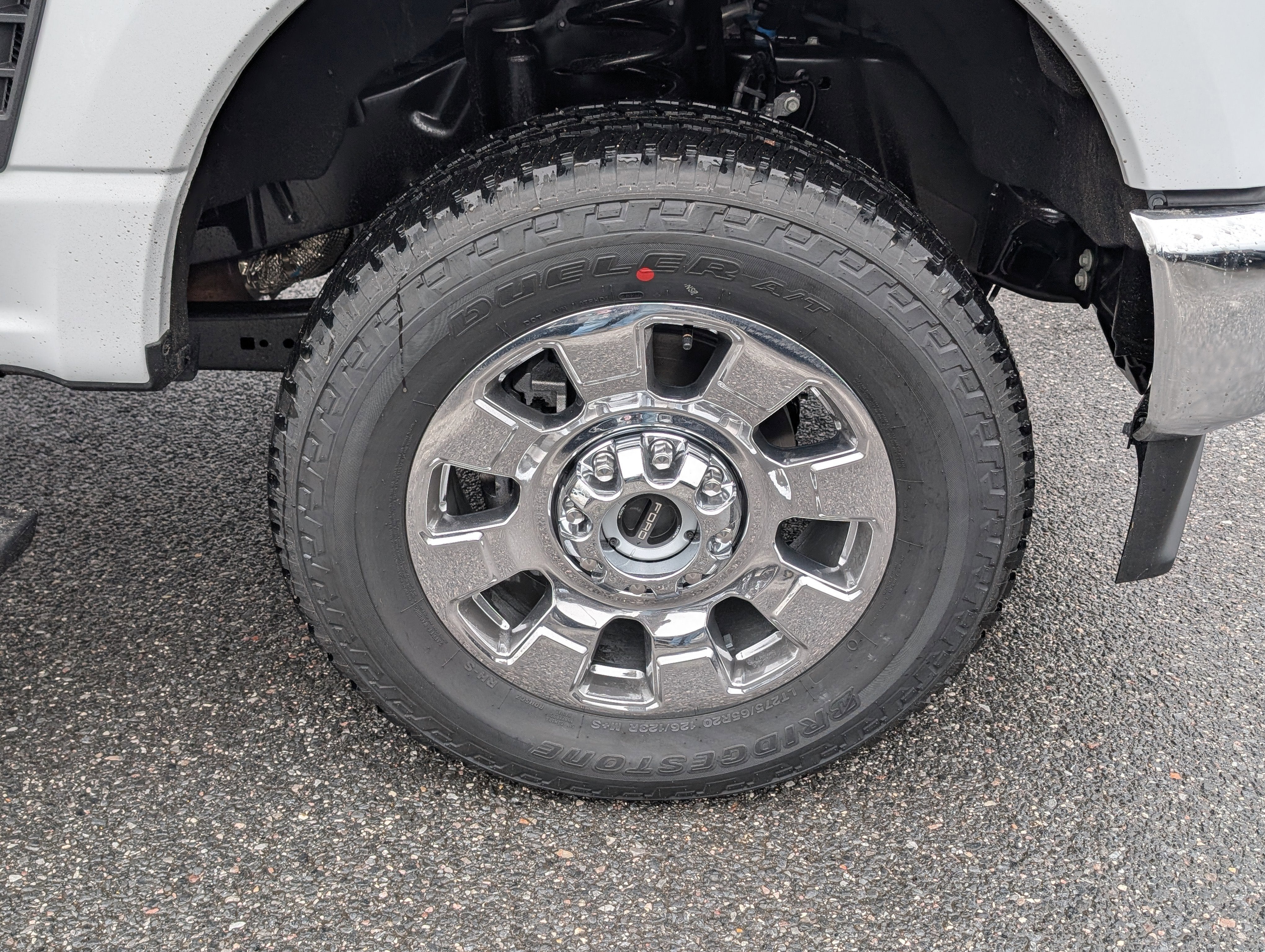 2026 Ford Super Duty F-250 SRW LARIAT