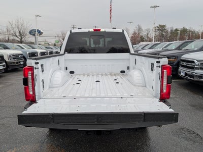 2026 Ford Super Duty F-250 SRW LARIAT
