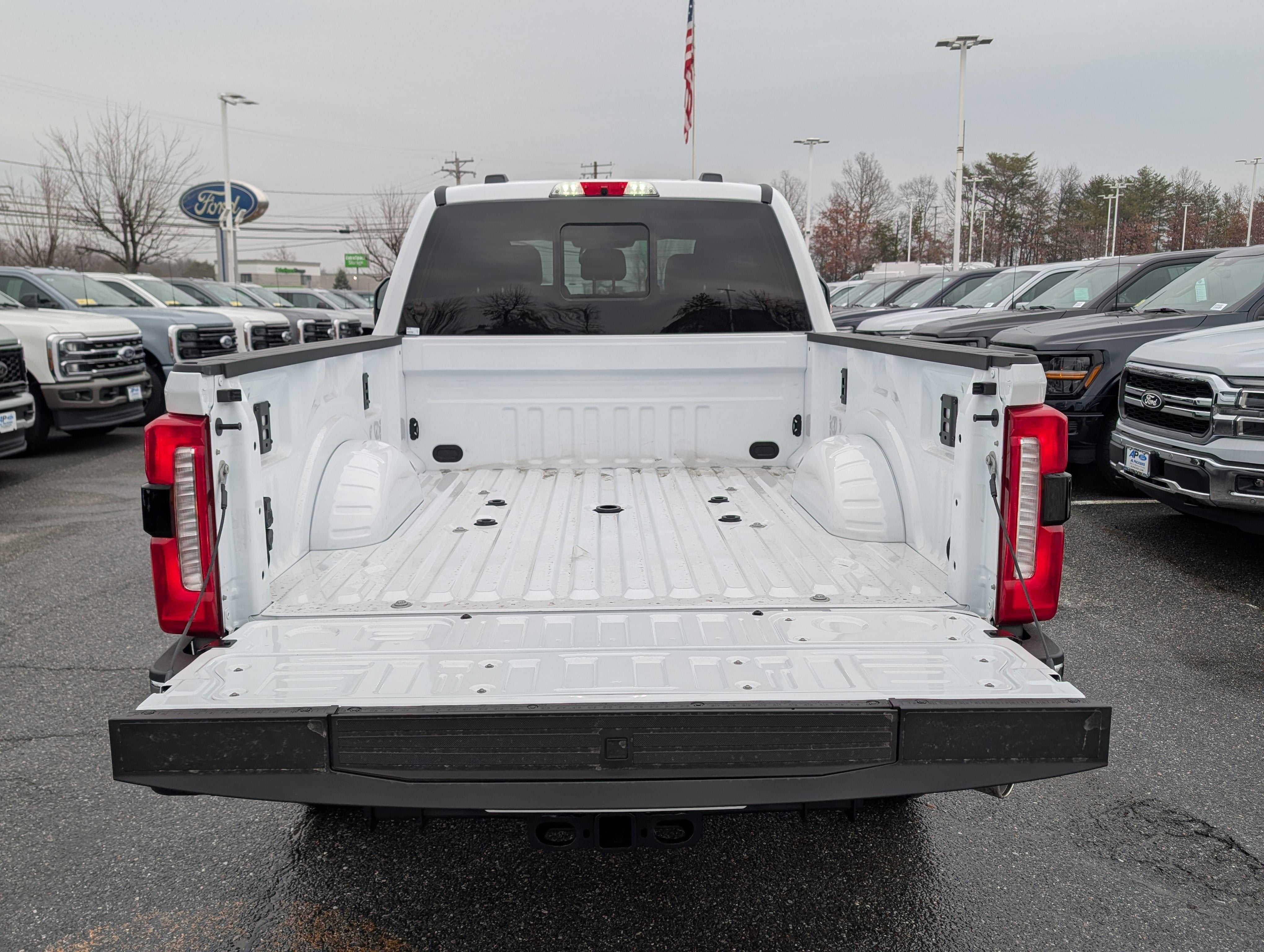 2026 Ford Super Duty F-250 SRW LARIAT