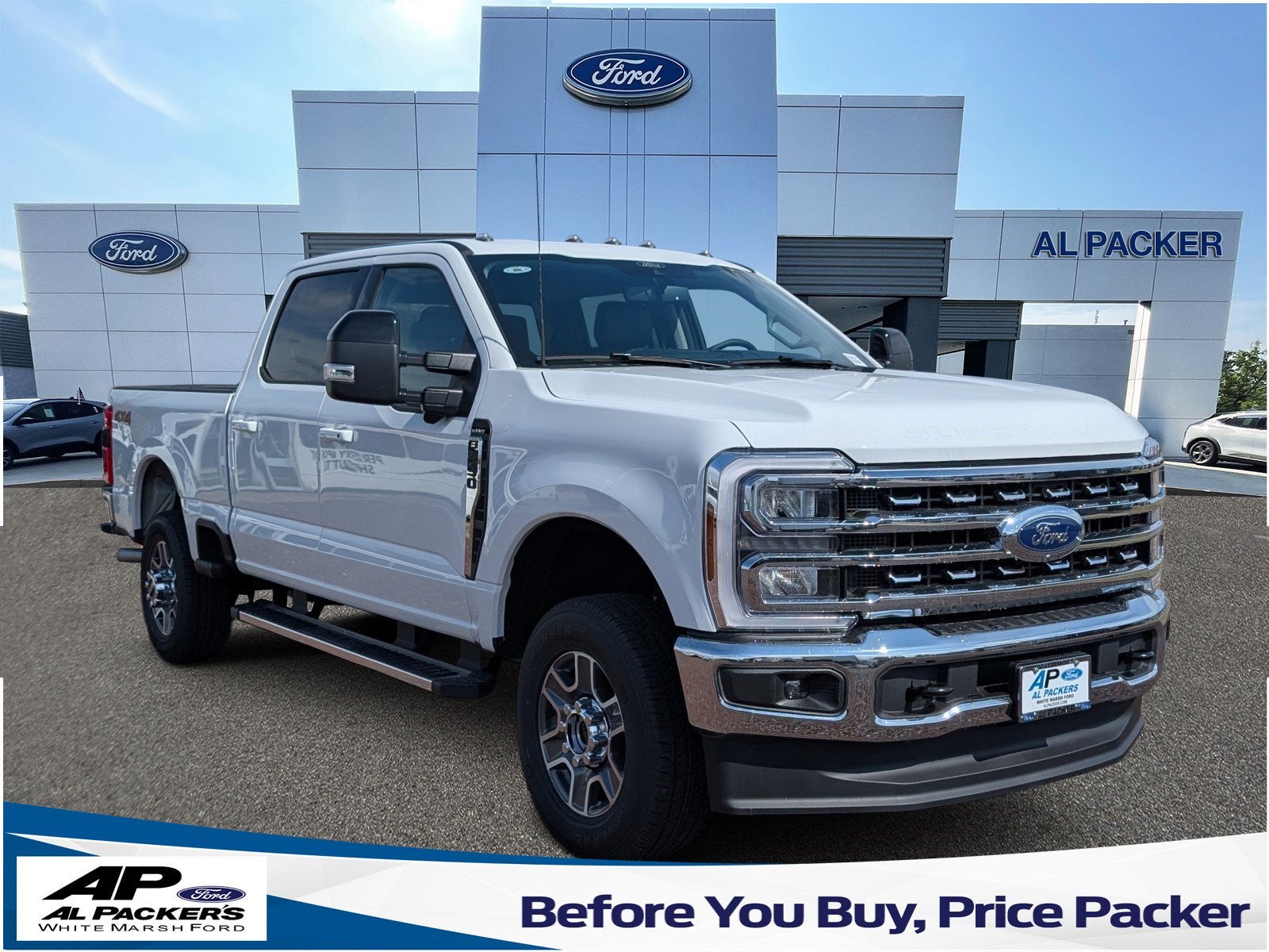 2026 Ford Super Duty F-250 SRW LARIAT