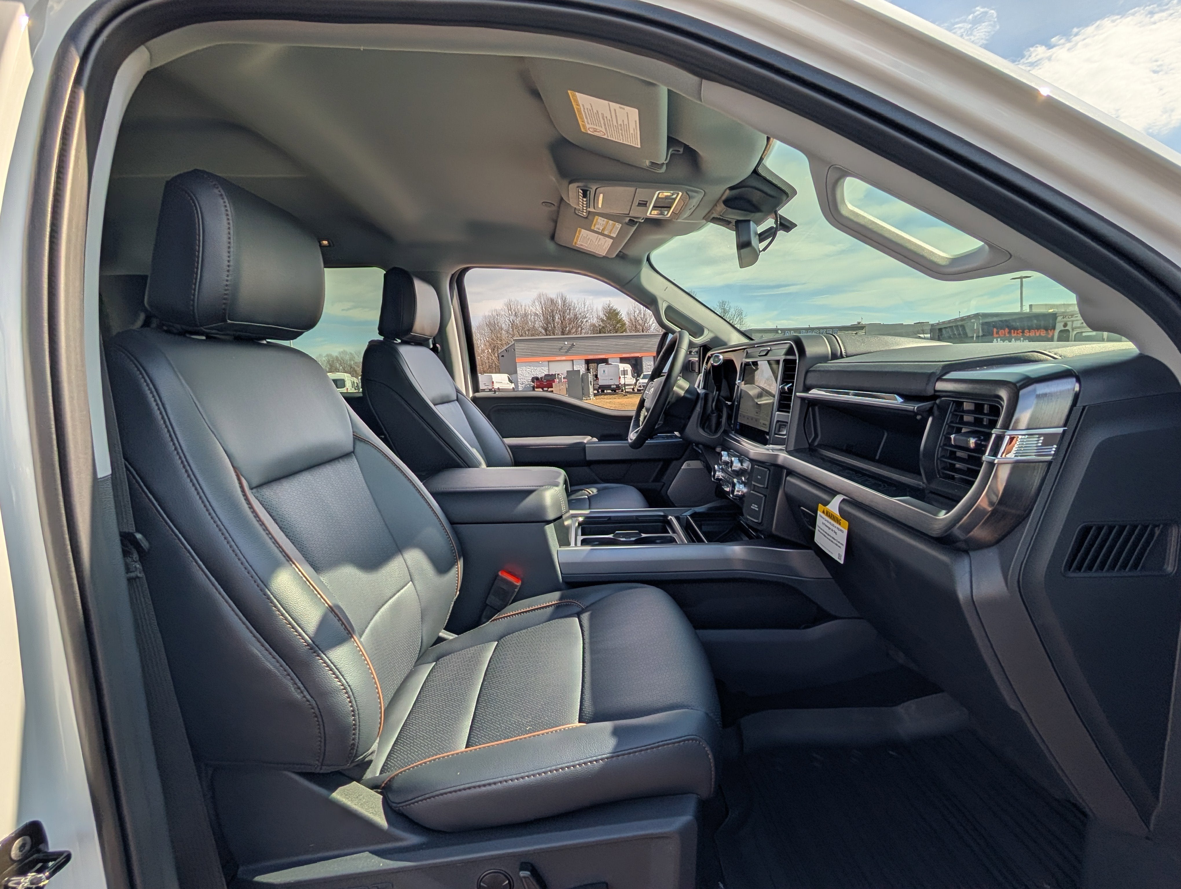 2026 Ford Super Duty F-250 SRW LARIAT