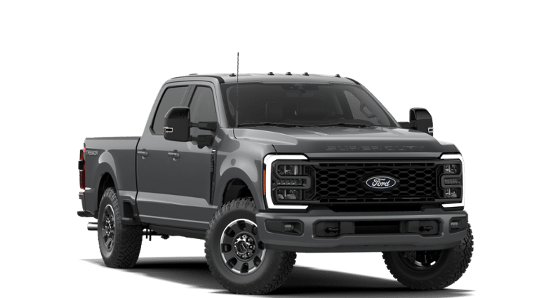 2027 Ford Super Duty F-250 SRW LARIAT