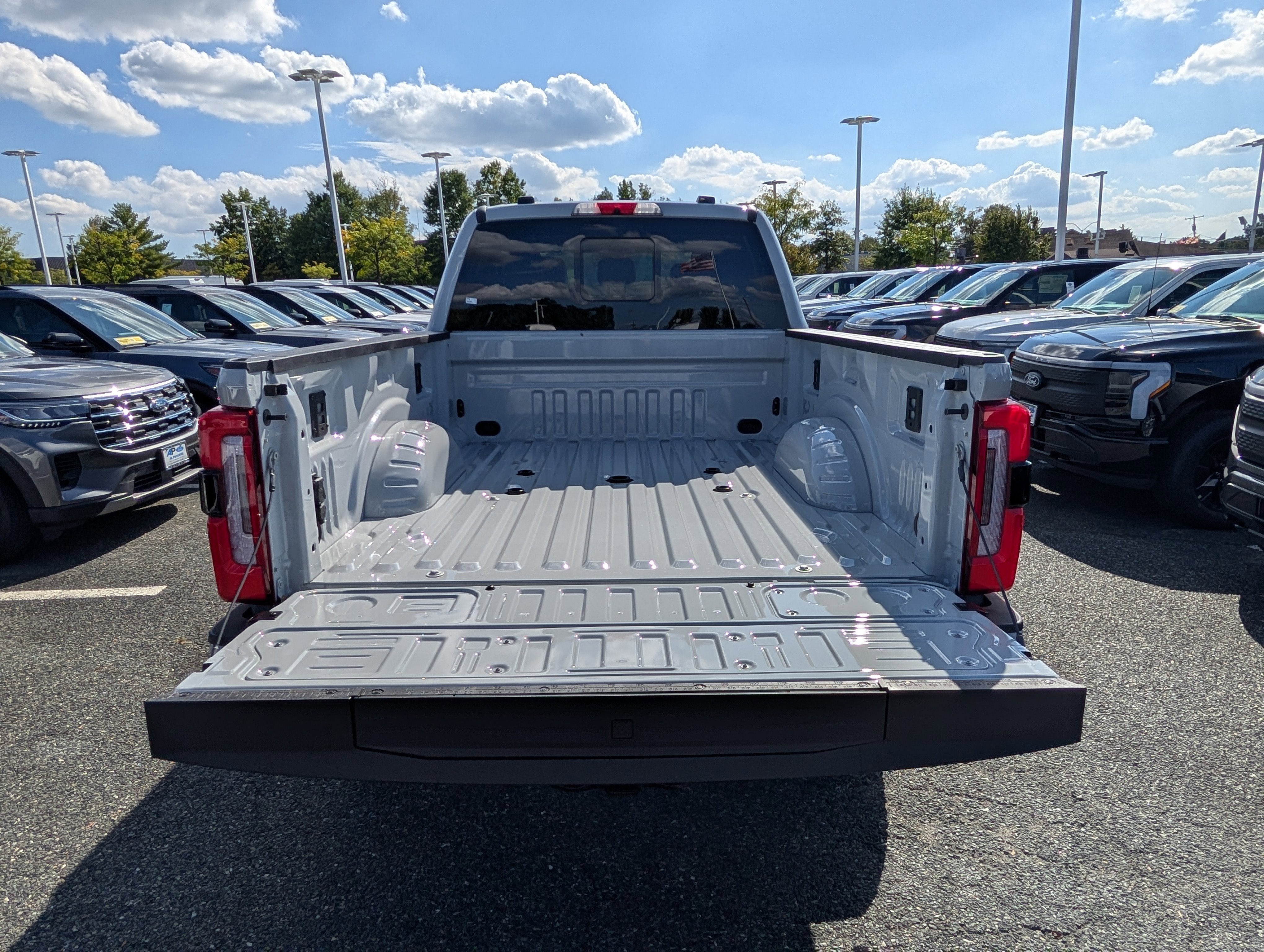2026 Ford Super Duty F-250 SRW Platinum