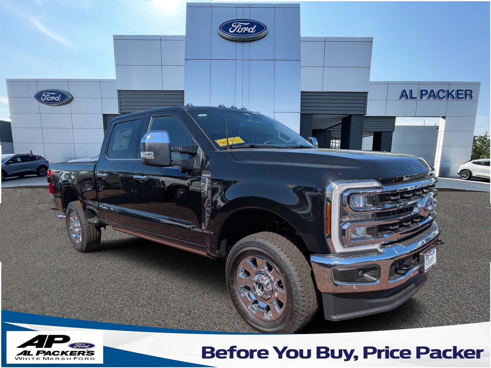 2026 Ford Super Duty F-250 SRW King Ranch