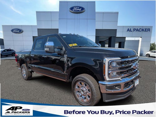 2026 Ford Super Duty F-250 SRW King Ranch