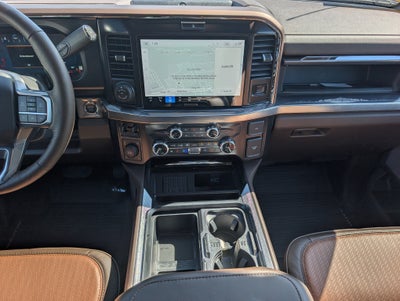 2026 Ford Super Duty F-250 SRW King Ranch