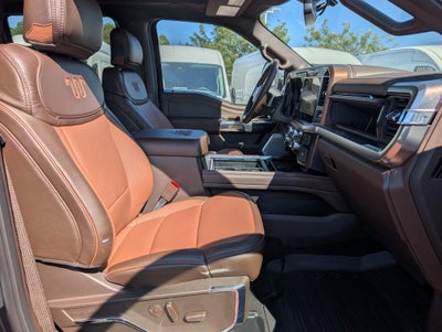 2026 Ford Super Duty F-250 SRW King Ranch