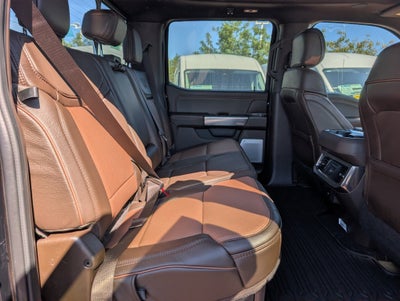 2026 Ford Super Duty F-250 SRW King Ranch