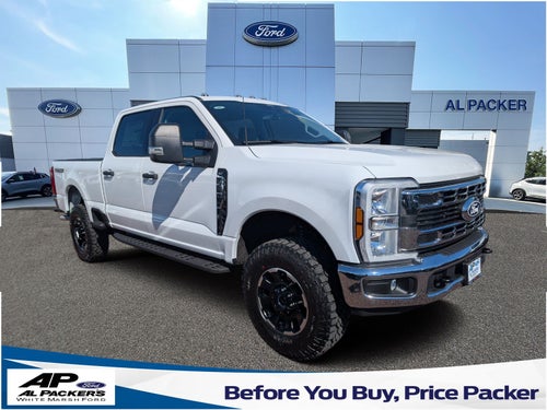 2027 Ford Super Duty F-250 SRW XLT