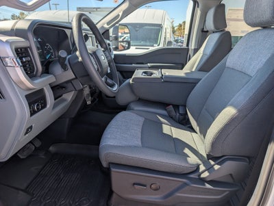 2027 Ford Super Duty F-250 SRW XLT