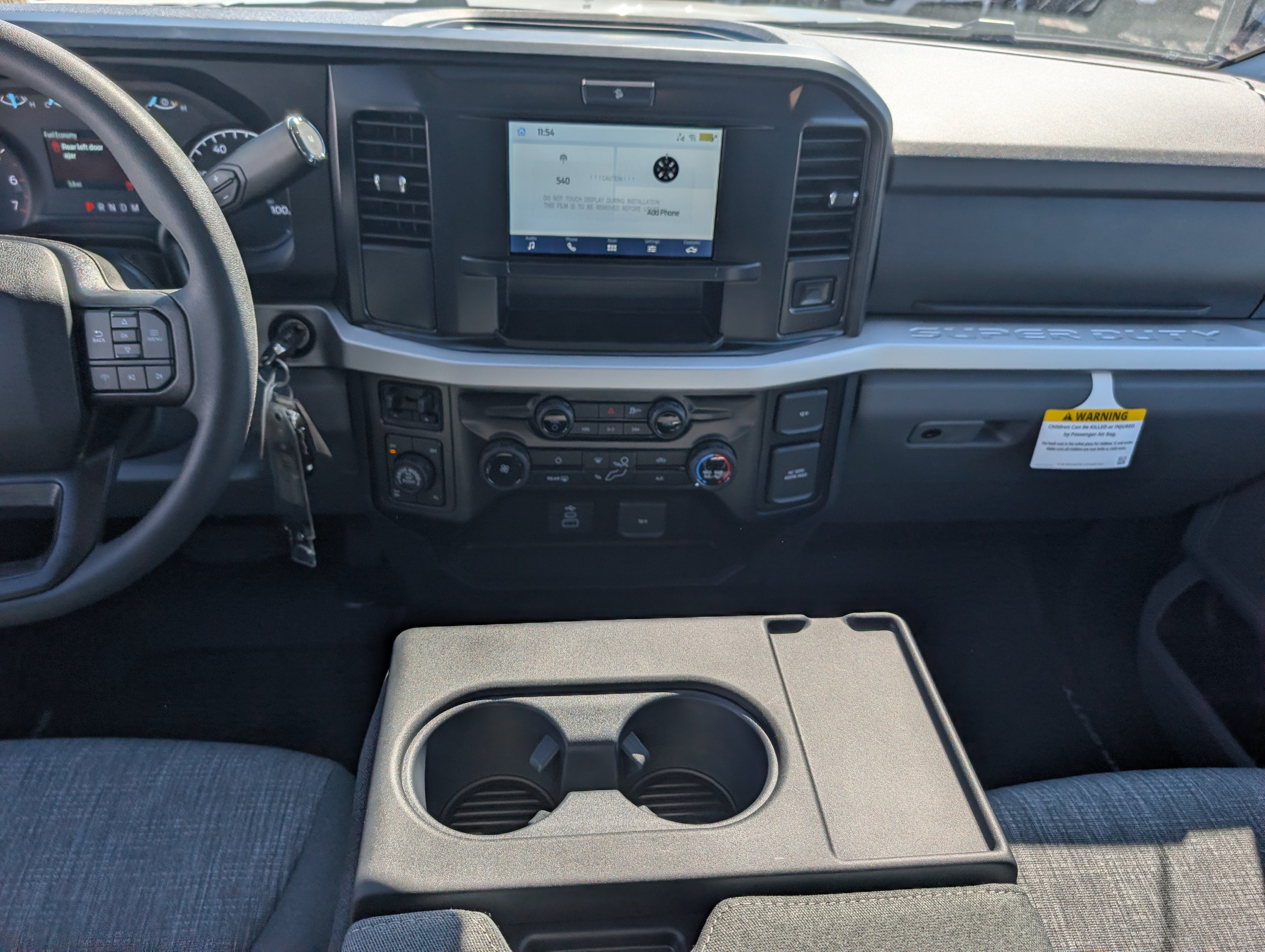 2027 Ford Super Duty F-250 SRW XLT