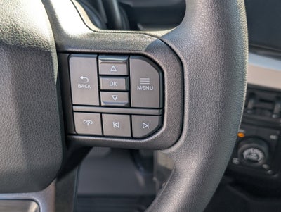 2027 Ford Super Duty F-250 SRW XLT