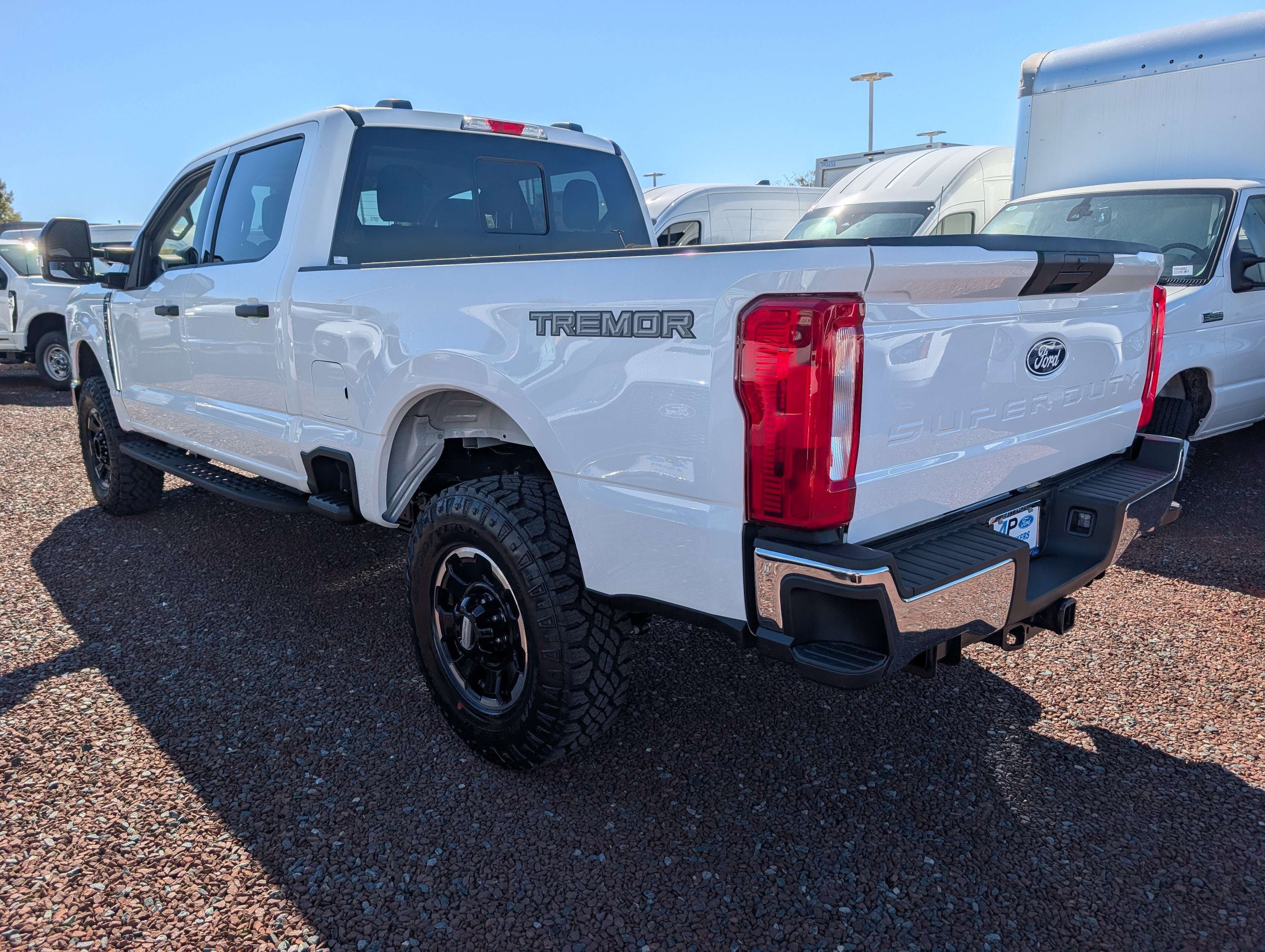 2027 Ford Super Duty F-250 SRW XLT