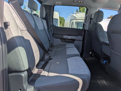 2027 Ford Super Duty F-250 SRW XLT