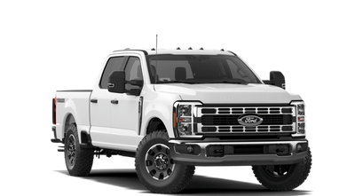 2027 Ford Super Duty F-250 SRW XLT