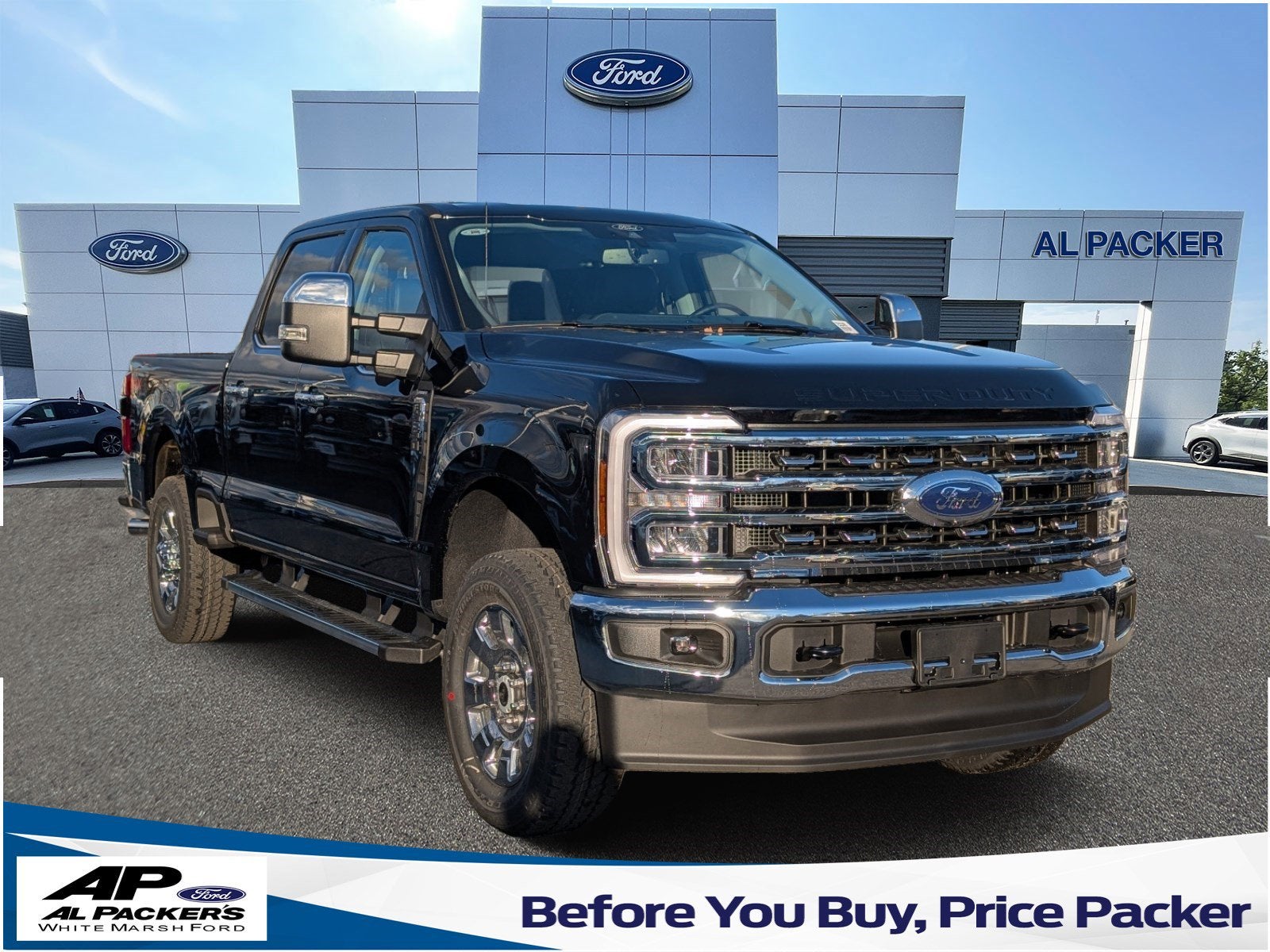 2026 Ford Super Duty F-250 SRW LARIAT