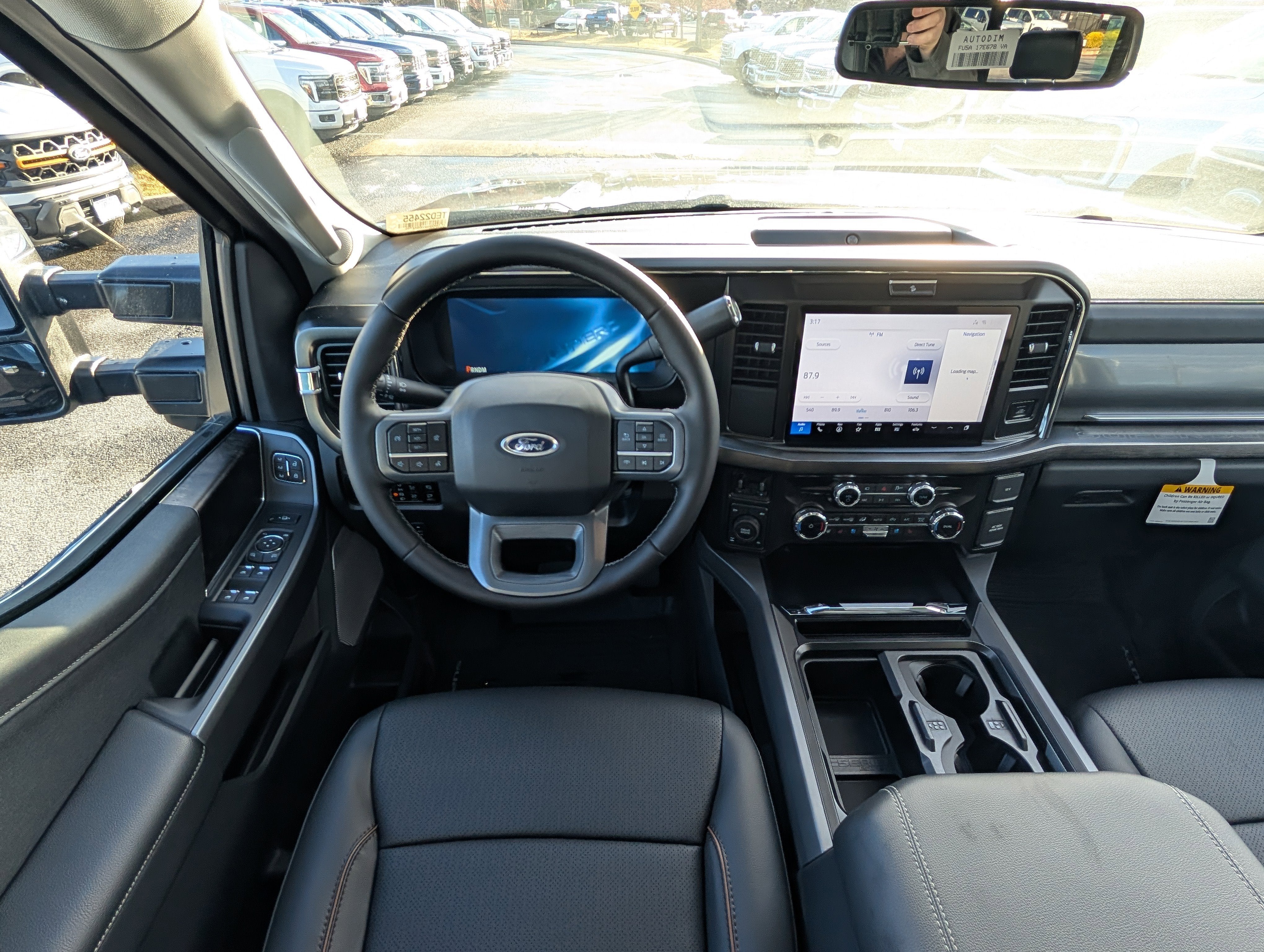 2026 Ford Super Duty F-250 SRW LARIAT