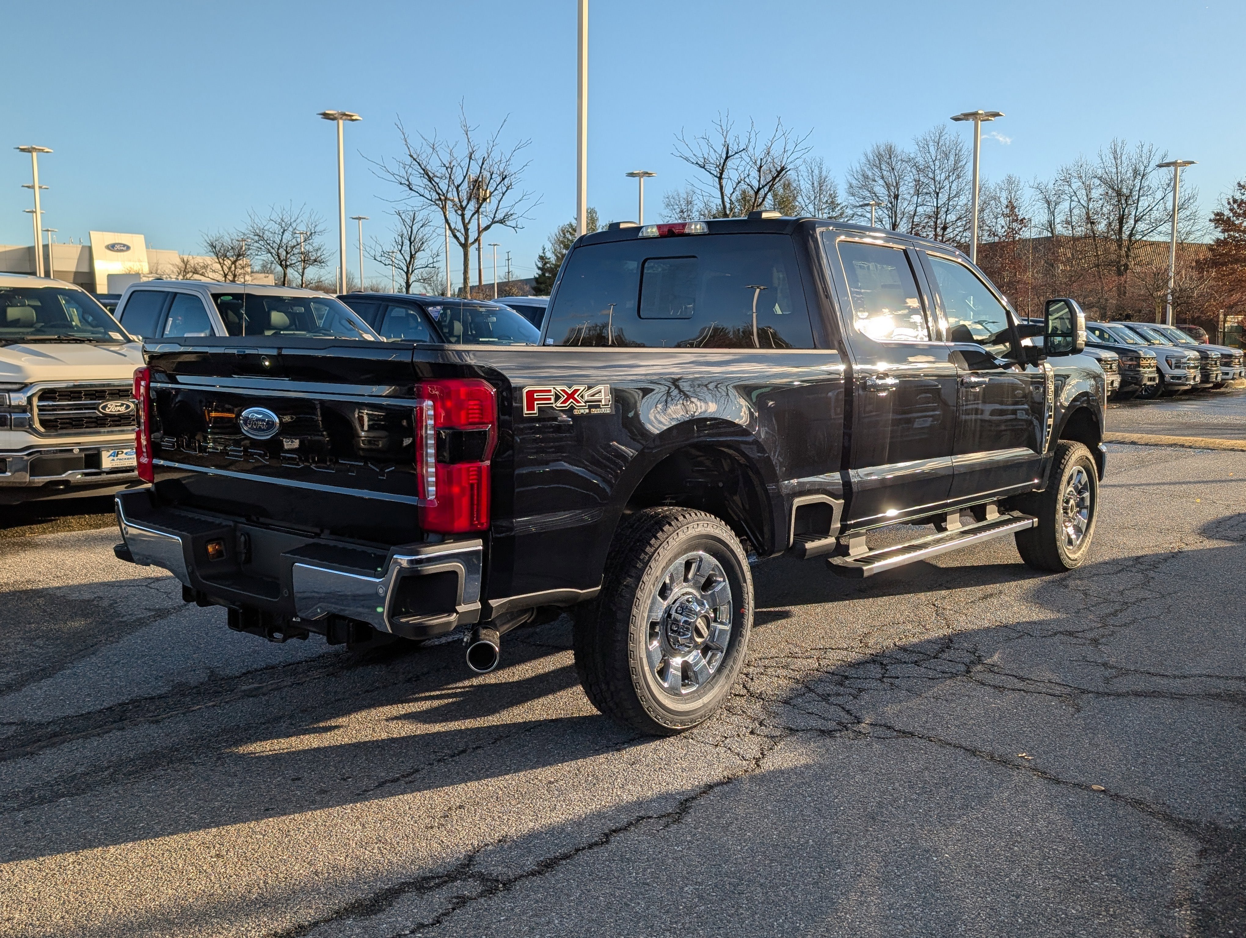 2026 Ford Super Duty F-250 SRW LARIAT