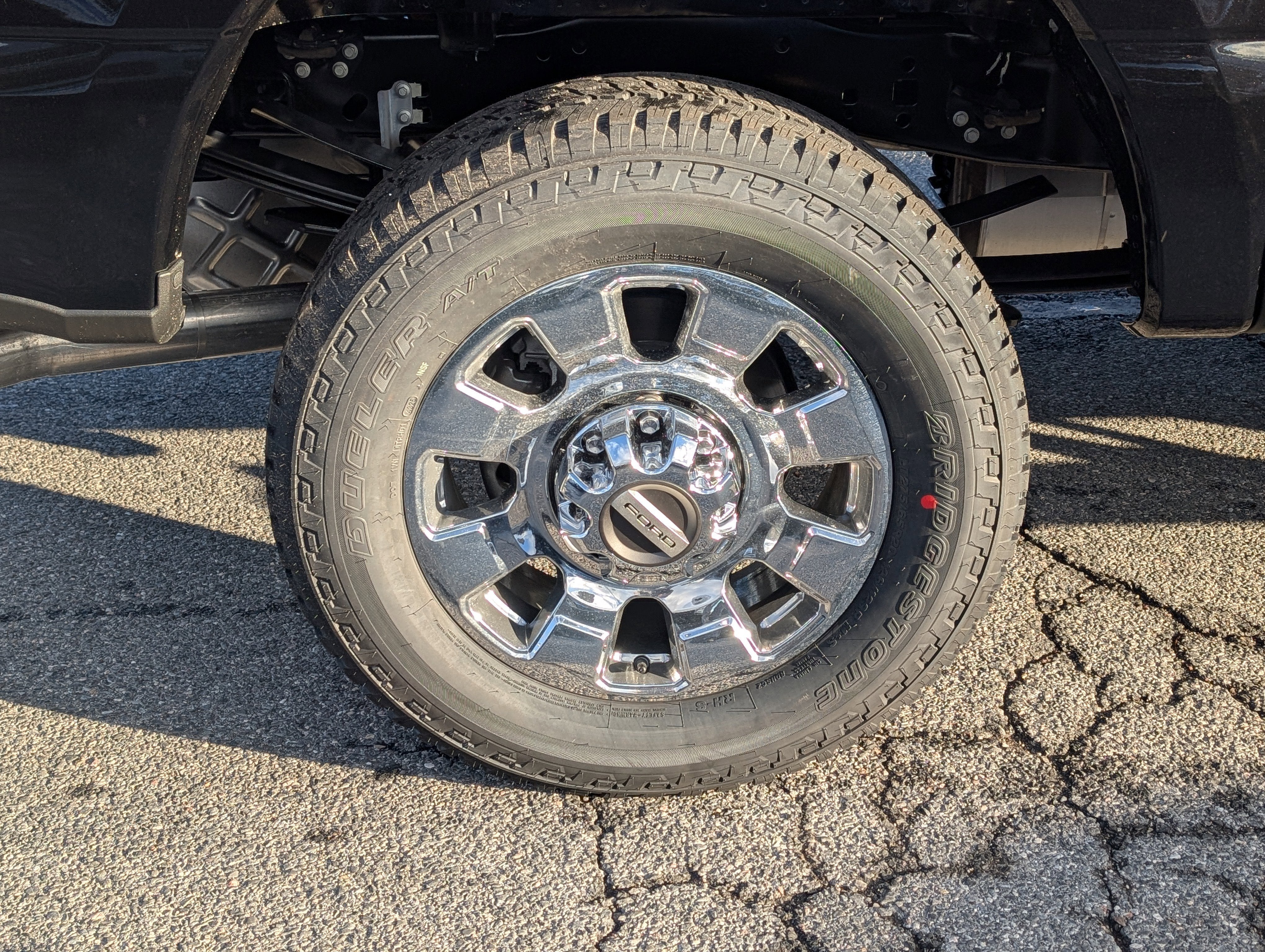 2026 Ford Super Duty F-250 SRW LARIAT