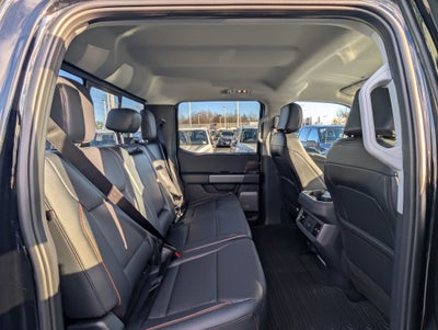 2026 Ford Super Duty F-250 SRW LARIAT