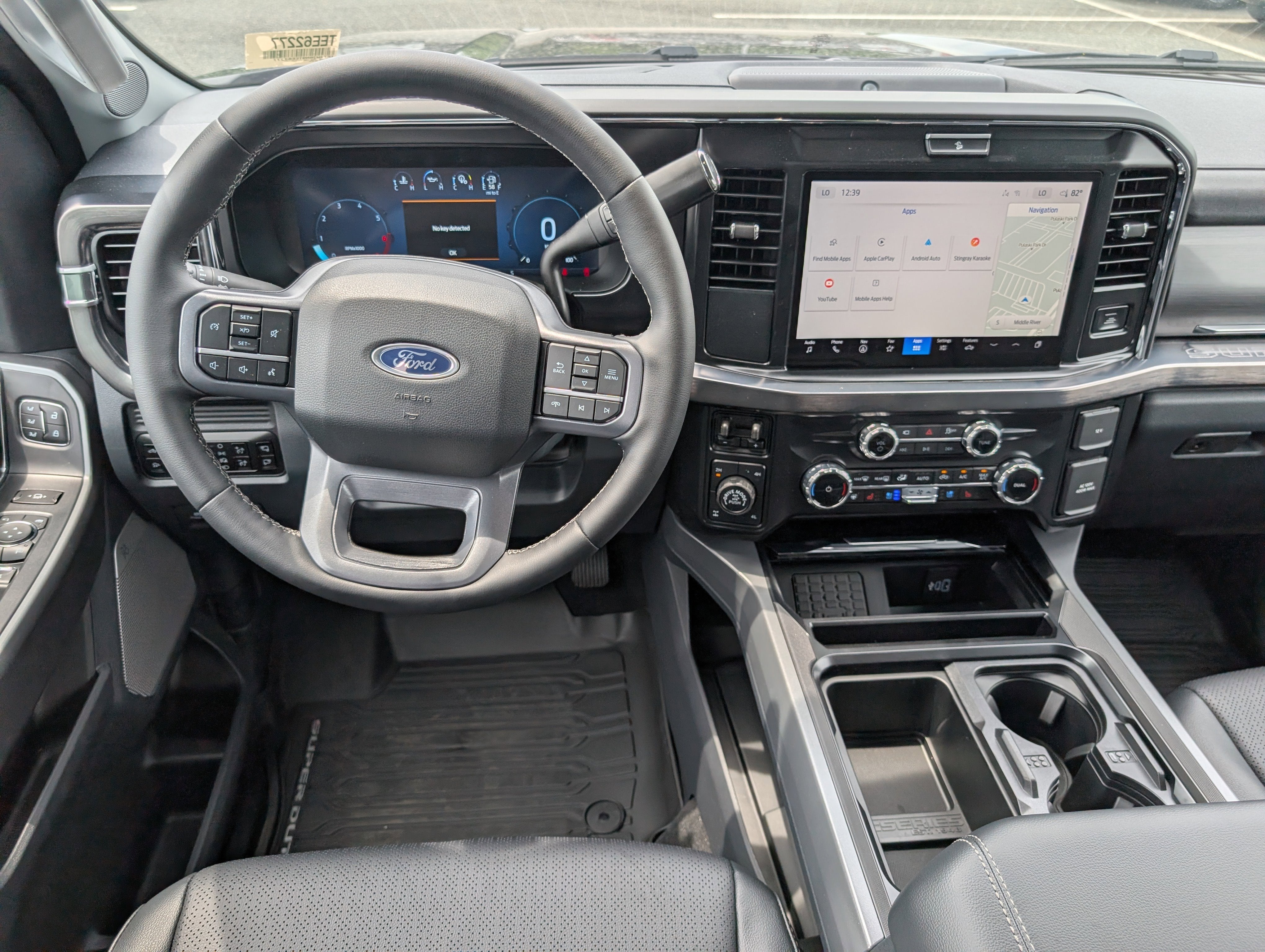 2026 Ford Super Duty F-250 SRW LARIAT