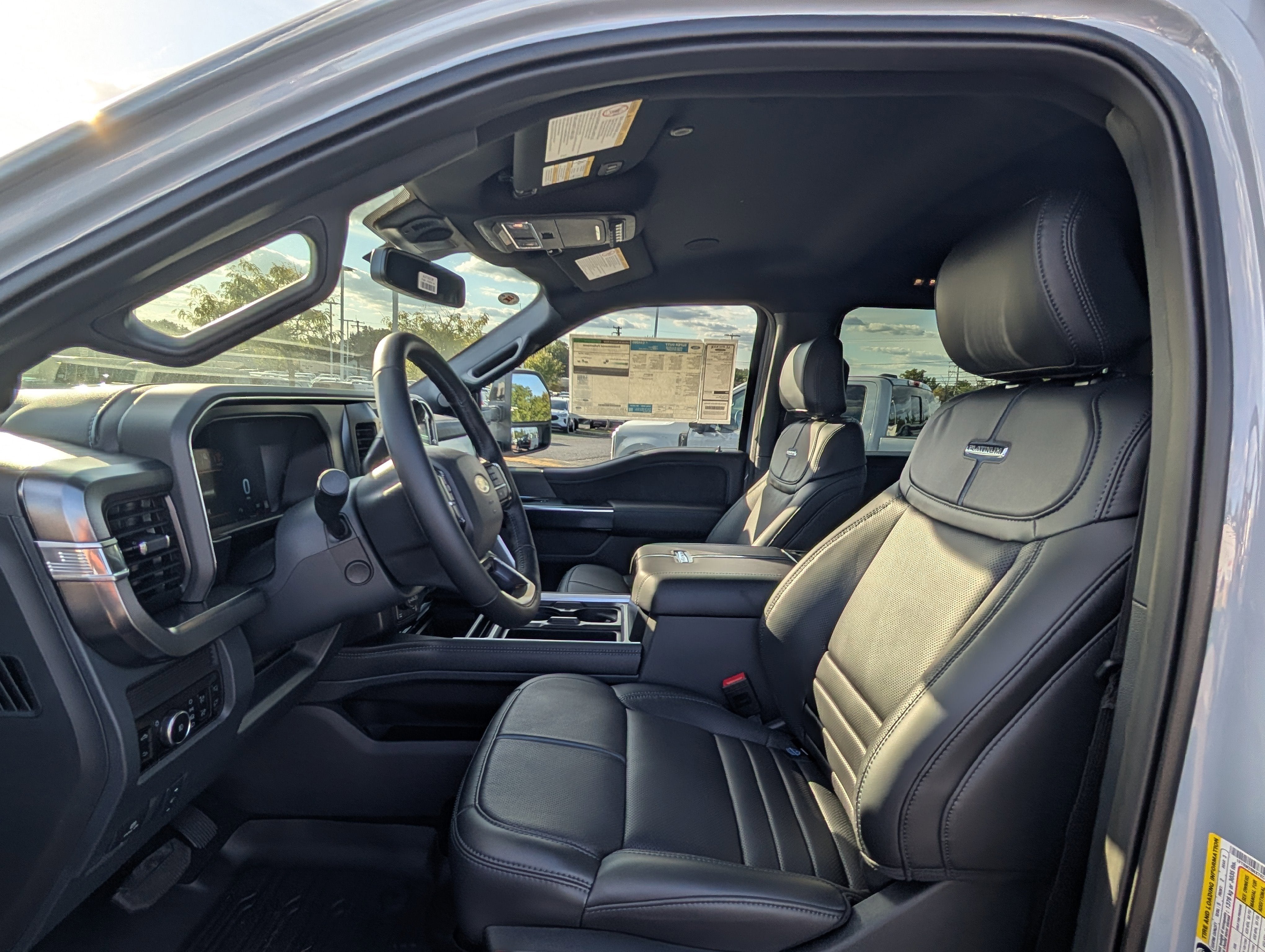 2026 Ford Super Duty F-250 SRW Platinum