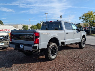 2026 Ford Super Duty F-250 SRW Platinum