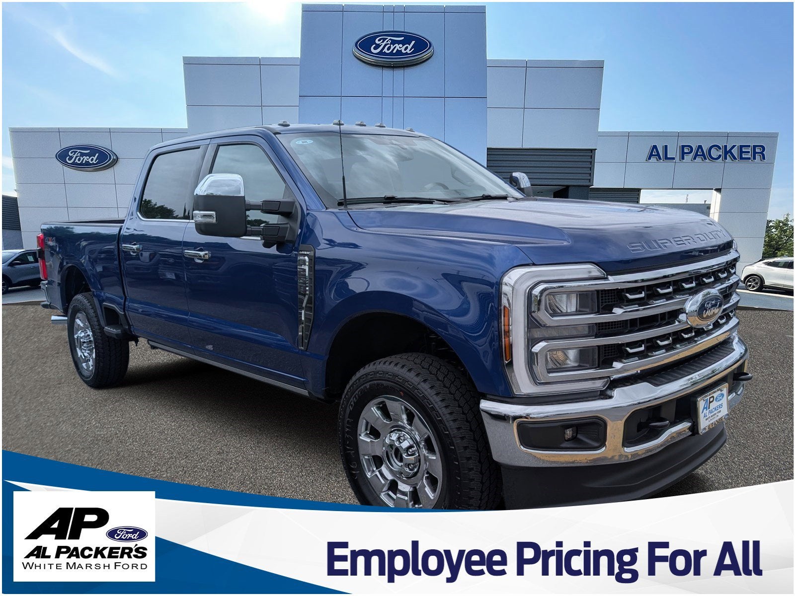 2026 Ford Super Duty F-250 SRW LARIAT