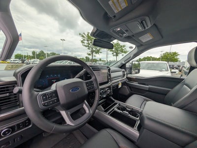 2026 Ford Super Duty F-250 SRW LARIAT